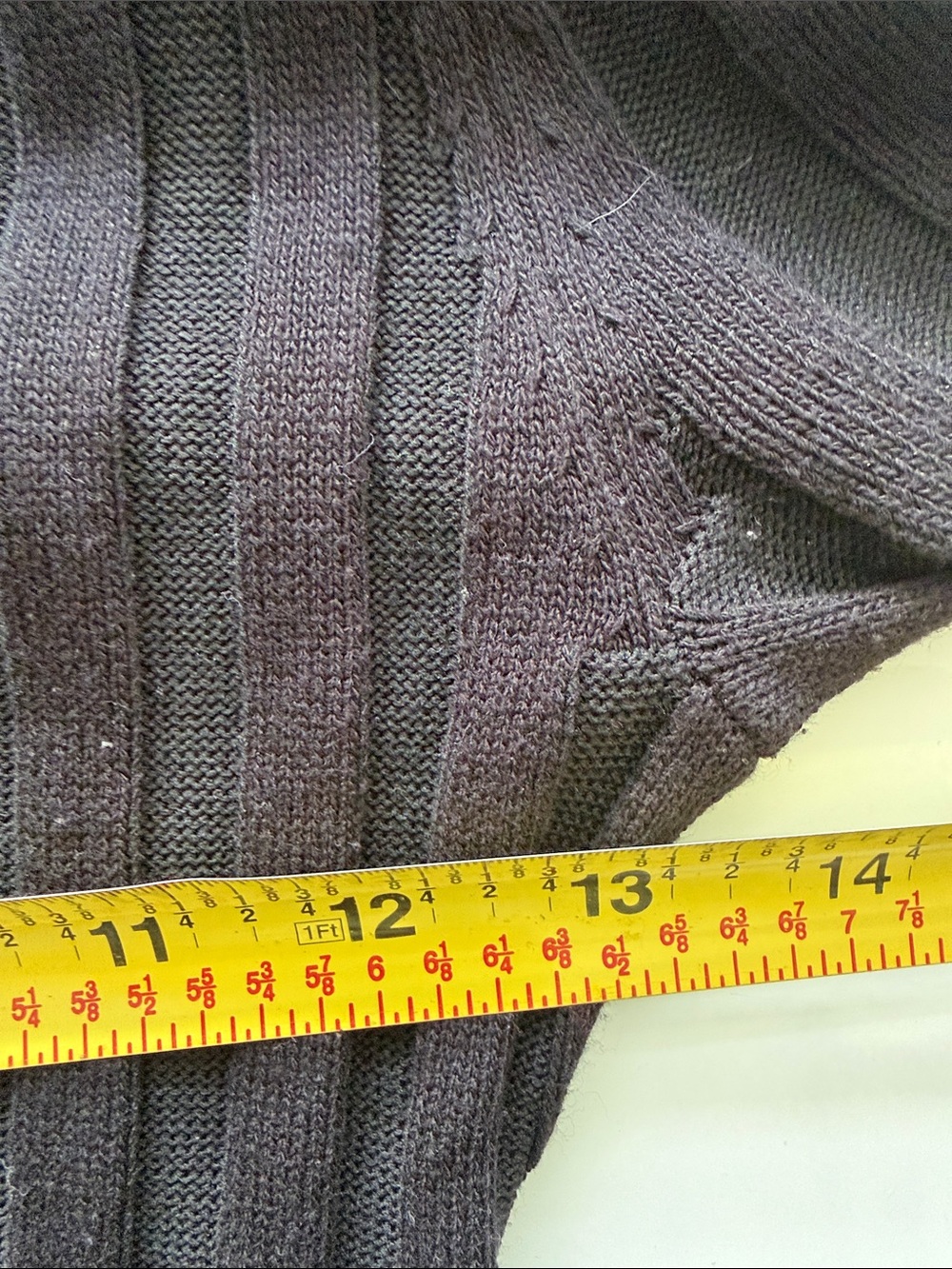 Worth Collective Oakley Ribbed Maxi Dress in Black Bump Friendly - Picture 6 of 6